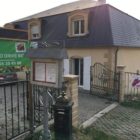 Orchidee Rose Bed & Breakfast Givet Exterior photo
