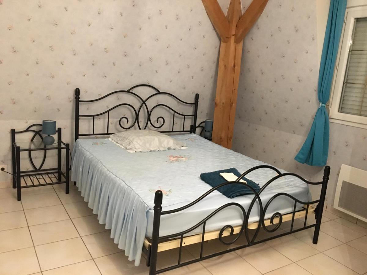 Orchidee Rose Bed & Breakfast Givet Exterior photo