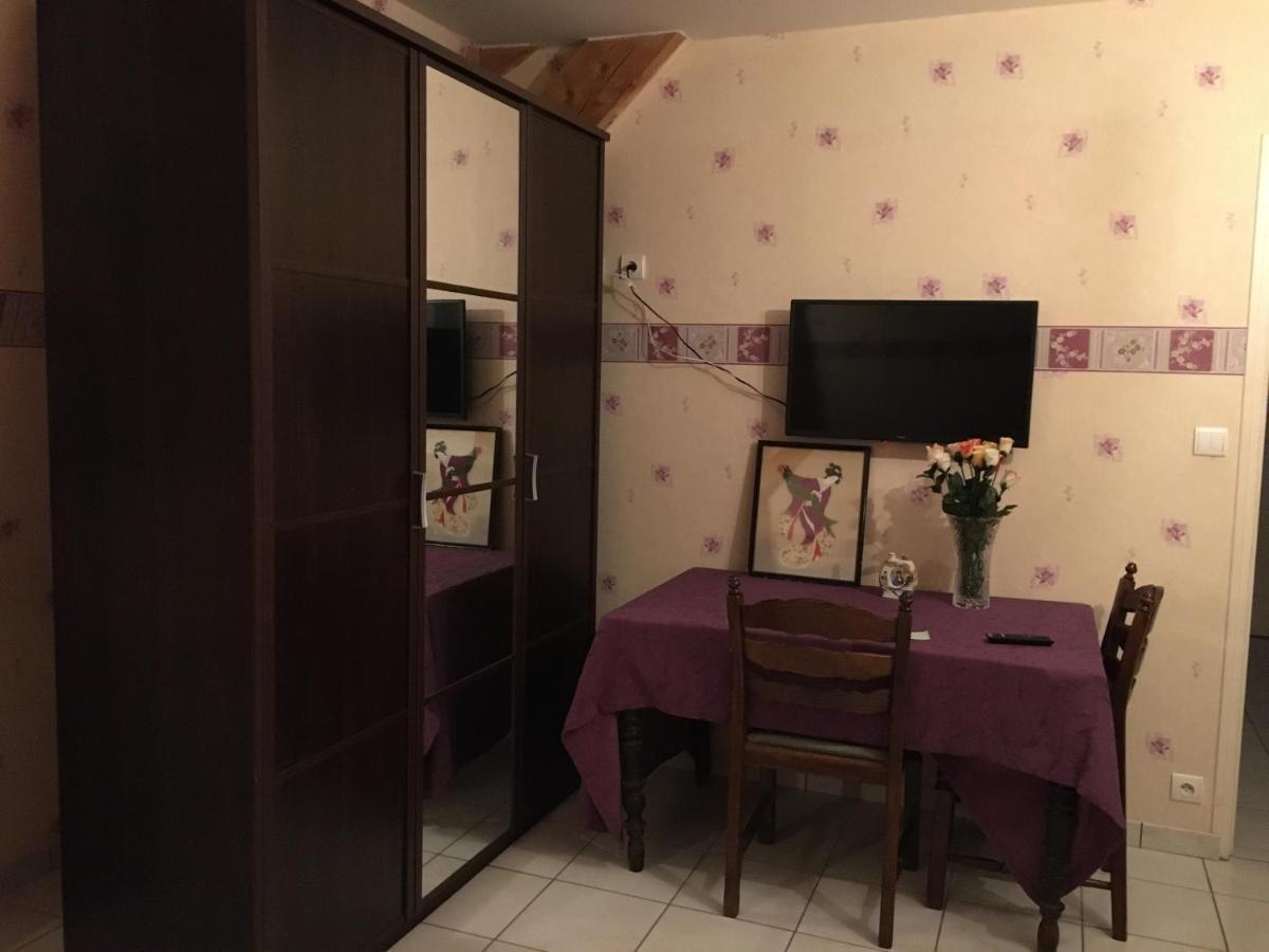 Orchidee Rose Bed & Breakfast Givet Exterior photo