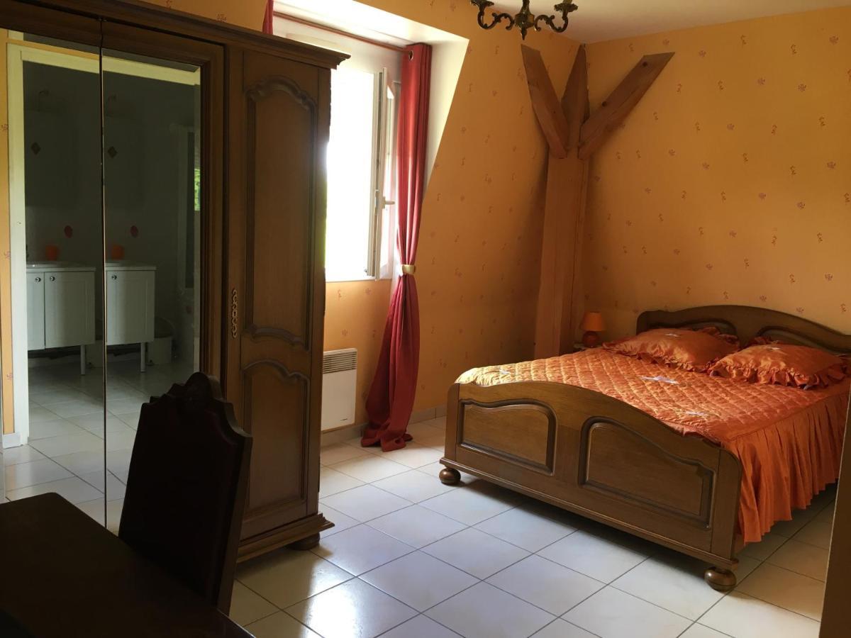 Orchidee Rose Bed & Breakfast Givet Exterior photo