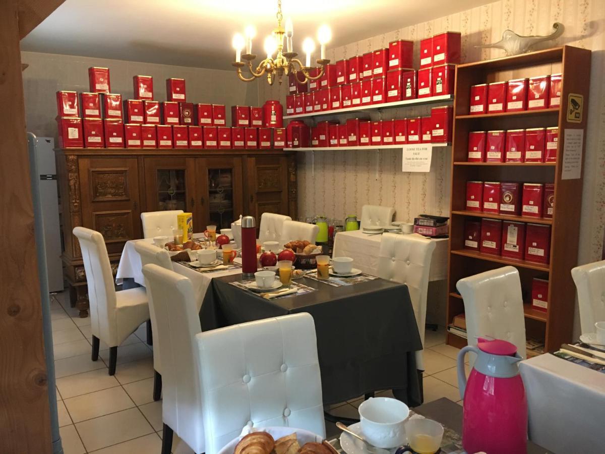 Orchidee Rose Bed & Breakfast Givet Exterior photo