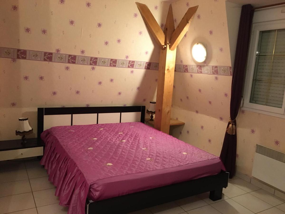 Orchidee Rose Bed & Breakfast Givet Exterior photo