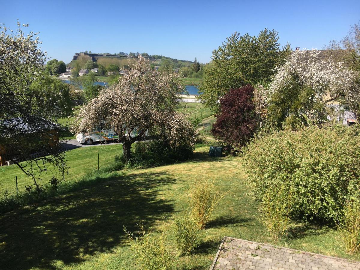 Orchidee Rose Bed & Breakfast Givet Exterior photo