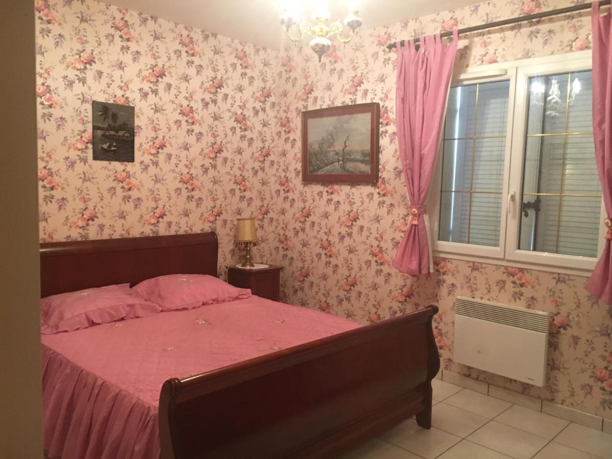 Orchidee Rose Bed & Breakfast Givet Exterior photo
