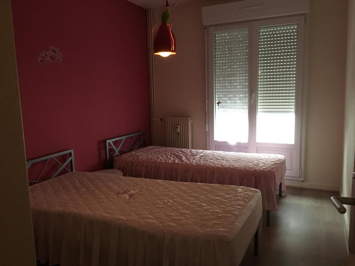 Orchidee Rose Bed & Breakfast Givet Exterior photo