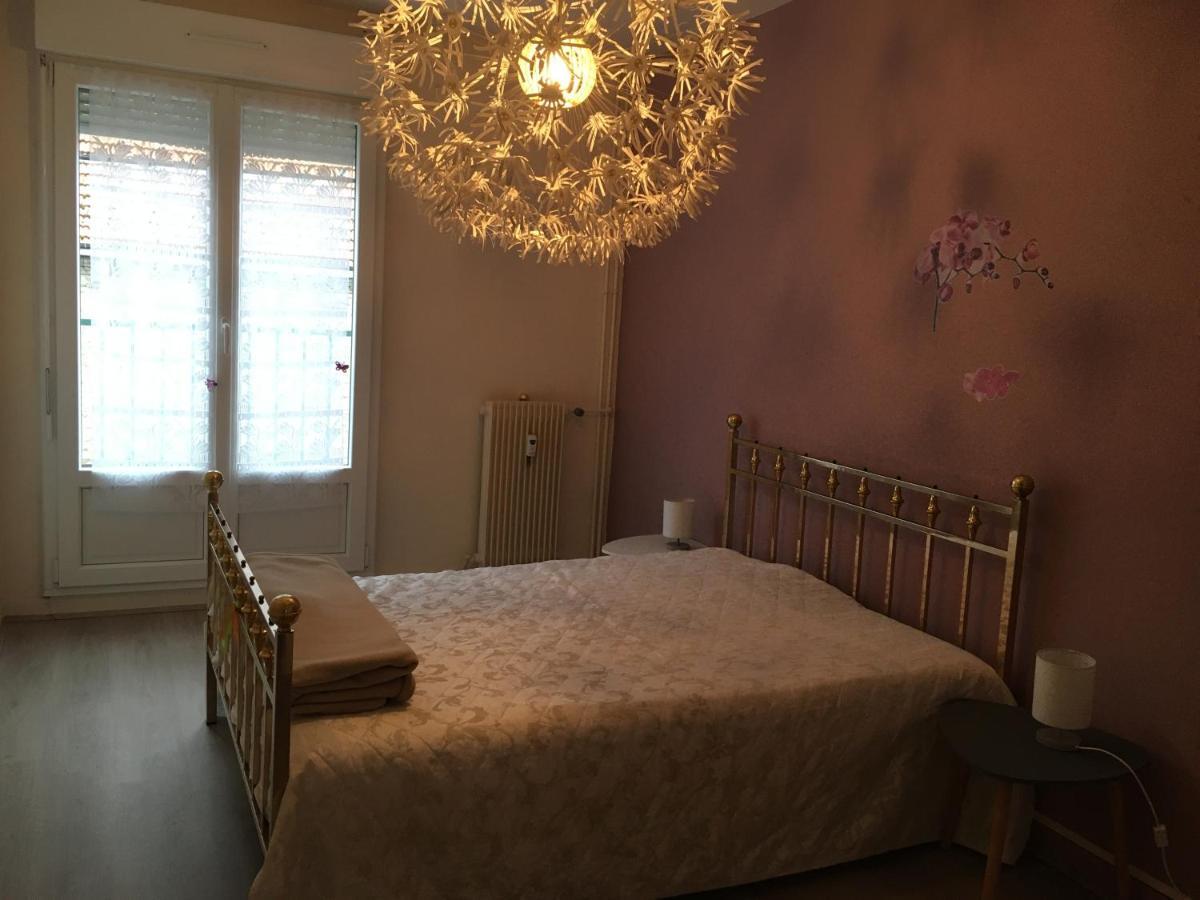 Orchidee Rose Bed & Breakfast Givet Exterior photo