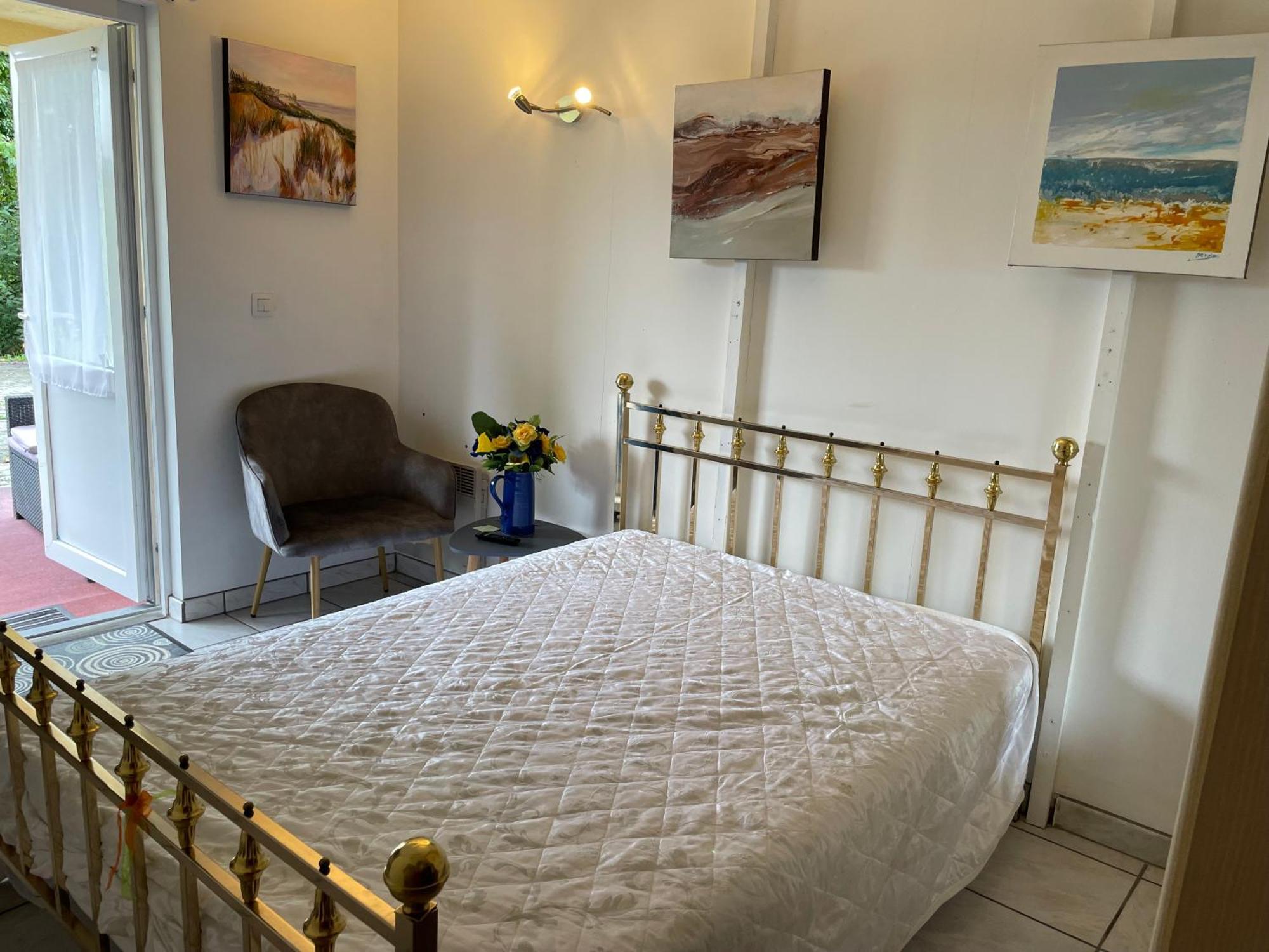 Orchidee Rose Bed & Breakfast Givet Exterior photo